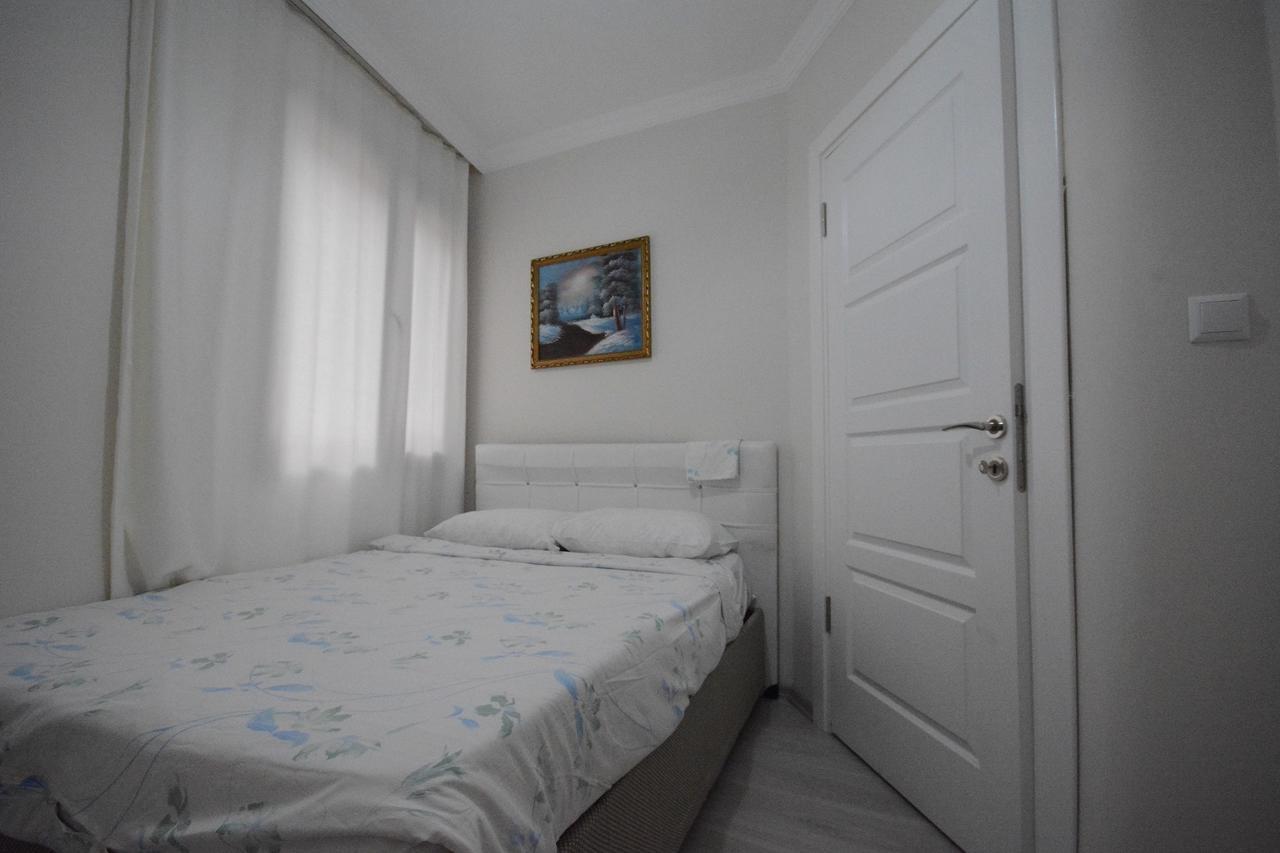 Apartmán Samyeli Rezidans Kusadası Exteriér fotografie