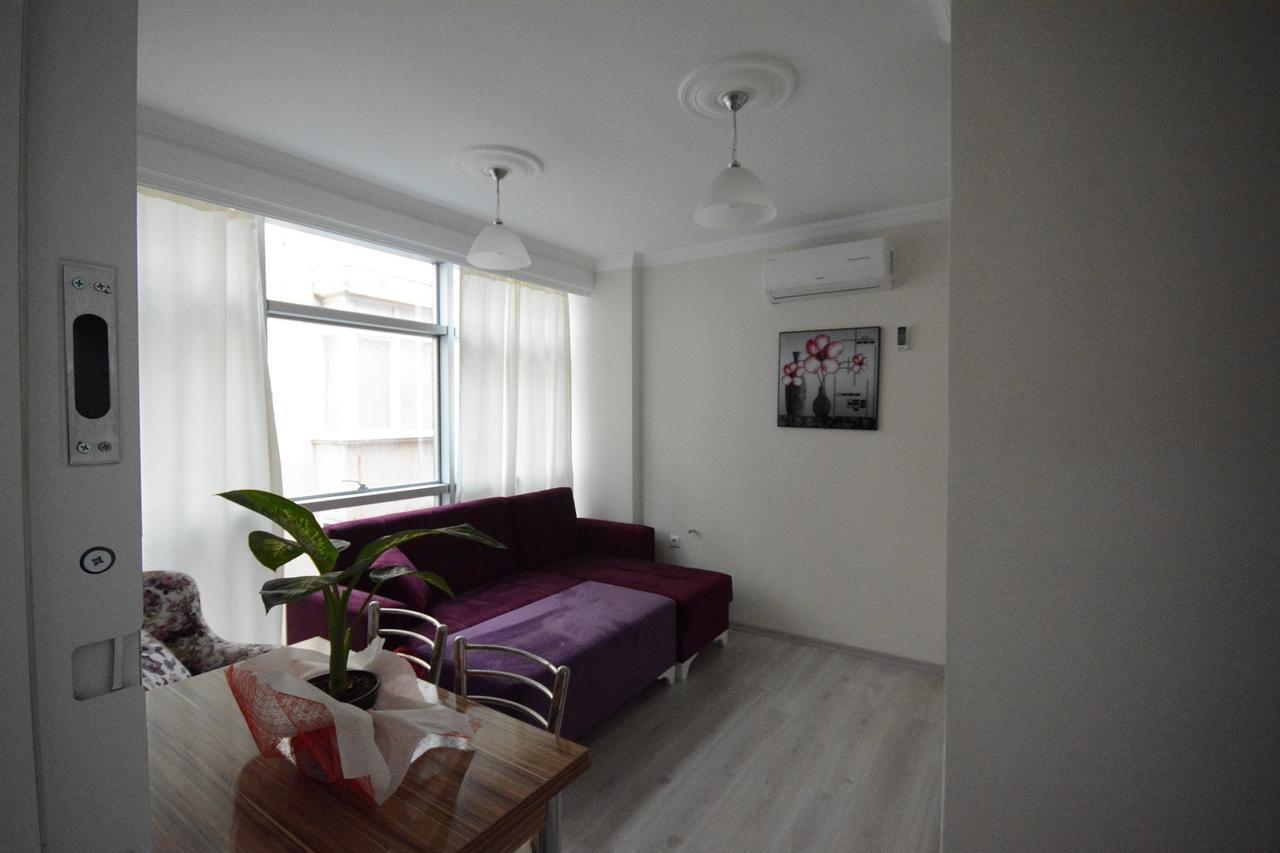 Apartmán Samyeli Rezidans Kusadası Exteriér fotografie